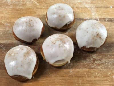 Apple paczki