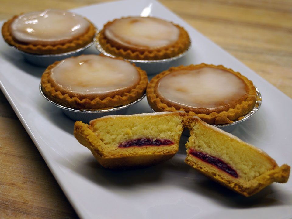bennisons-bakery-swedish-Mazariner-Almond-Tart